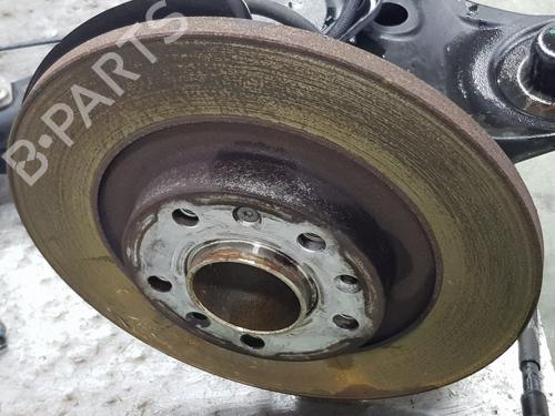 Left rear steering knuckle PEUGEOT EXPERT Van (V_)  | BP31971180M27 