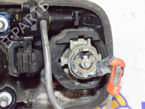 Front right exterior door handle CHRYSLER VOYAGER IV (RG, RS) 2.5 CRD | BP1636920C129 