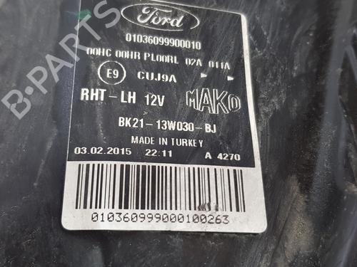 Left headlight FORD TRANSIT CUSTOM V362 Van (FY, FZ) | BP36206714C28 - Image 8