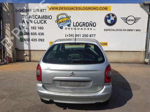 Engine control unit (ECU) CITROËN XSARA PICASSO (N68) 2.0 HDi | BP5337988M57 