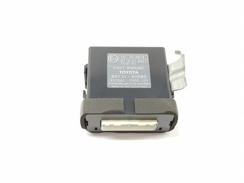 Used Electronic module TOYOTA LAND CRUISER PRADO (_J12_) 3.0 D-4D (KDJ120, KDJ125) (166 hp) 17806590