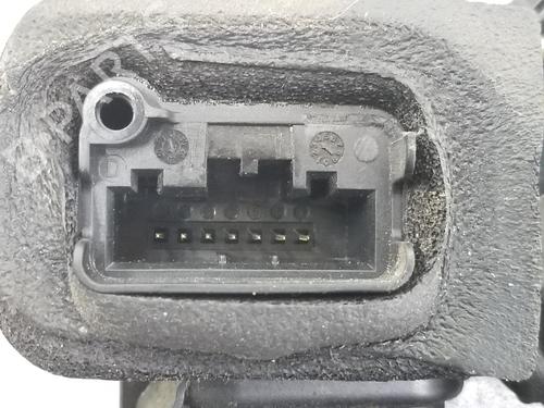 Rear left lock VW GOLF SPORTSVAN VII (AM1, AN1) 1.6 TDI | BP7763099C100 