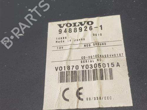 Radio VOLVO S60 I (384) 2.4 | BP23227612E6 