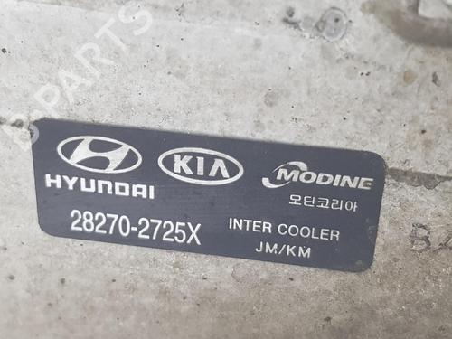 Intercooler HYUNDAI TUCSON (JM) 2.0 CRDi | BP17824610M30 