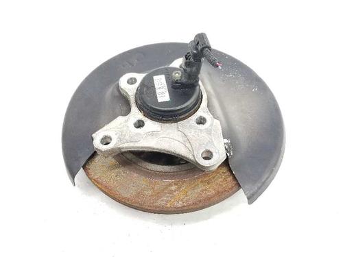 Left rear steering knuckle PEUGEOT 308 II (LB_, LP_, LW_, LH_, L3_) 1.6 HDi / BlueHDi 115 | BP7632734M27 