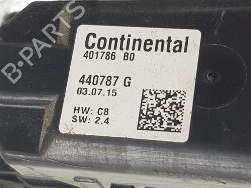 Front left window mechanism CITROËN JUMPY II Platform/Chassis 2.0 HDi 125 | BP30724786C22