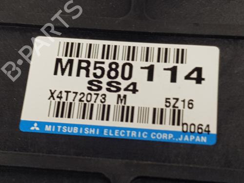 Electronic module MITSUBISHI PAJERO III (V7_W, V6_W) 3.2 Di-D (V68W, V78W) | BP31043982M83 