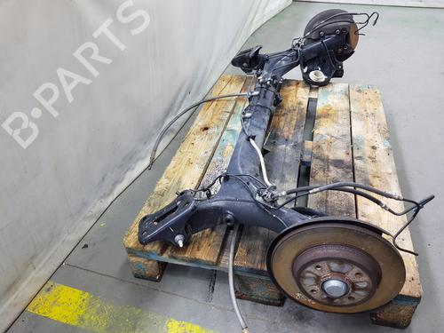 Rear axle PEUGEOT 3008 I MPV (0U_) 2.0 HDi 150 / BlueHDi 150 | BP29011120M2 