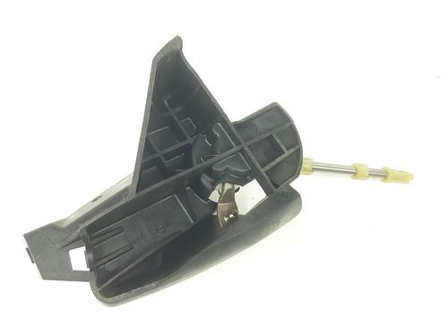 Gear lever RENAULT MASTER III Van (FV) 2.3 dCi 125 RWD (FV0C, FV0D, FV0H, FV0J, FV0A, FV0K) | BP18098757M90 