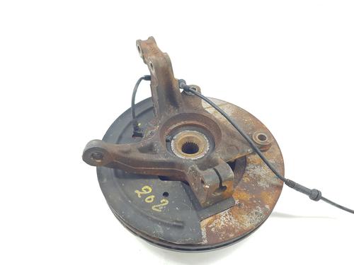 Left front steering knuckle RENAULT EXPRESS Box Body/MPV | BP32342506M25 - Image 8