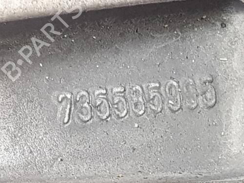 Rim FIAT 500L (351_, 352_) 1.4 (199LYB1B) | BP15663197C45 