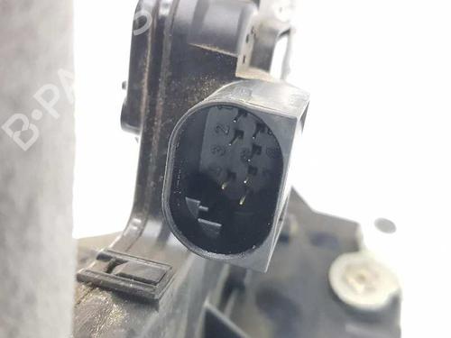 Rear left lock BMW 3 (E46) 325 i | BP3506297C100 