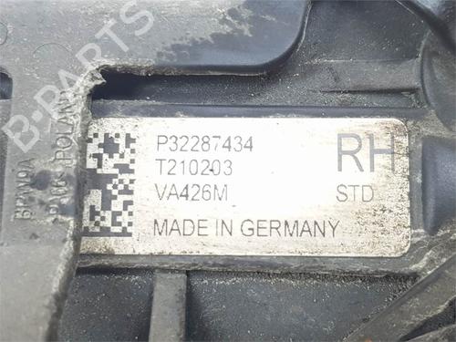 Right rear brake caliper VOLVO XC60 II (246) | BP38936532M106 - Image 6