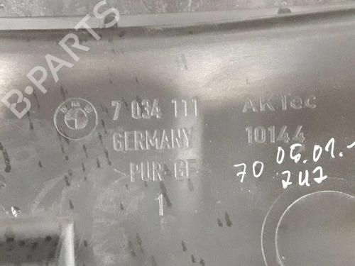 Dashboard BMW 5 (E60) 525 d | BP6321481C46 