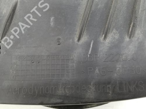 Left rear suspension arm BMW 4 Gran Coupe (F36) 435 d xDrive | BP9435931M14 