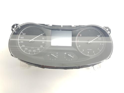 Quadrante OPEL MOKKA / MOKKA X (J13) 1.6 CDTI (_76) (136 hp) 31139438