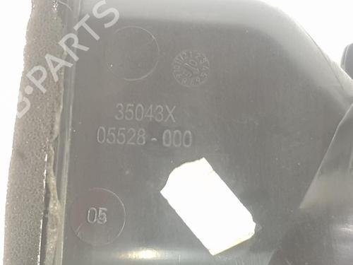 Air vent LAND ROVER RANGE ROVER SPORT I (L320) 2.7 D 4x4 | BP14115123I21 