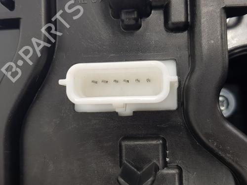 Left taillight RENAULT KANGOO III Box Body/MPV | BP32444791C34