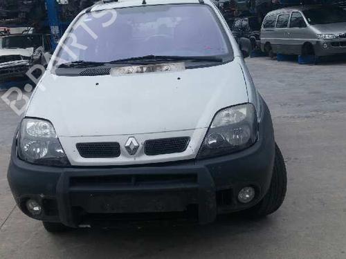 Rear differential RENAULT SCÉNIC I MPV (JA0/1_, FA0_) 1.9 dCi RX4 | BP785537M24 