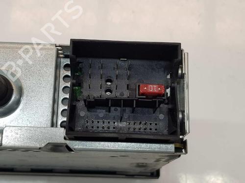 Radio FIAT SCUDO Van (270_, 272_) 2.0 D Multijet | BP5767948E6 