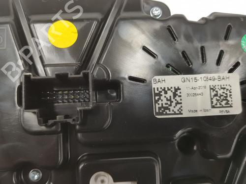 Instrument cluster FORD ECOSPORT 1.0 EcoBoost | BP11128902C47 