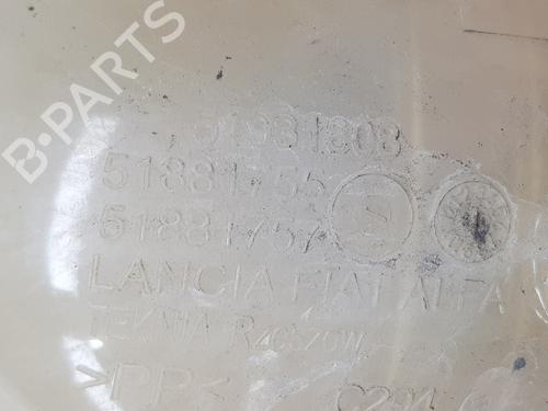 Expansion tank FIAT 500L (351_, 352_) 1.6 D Multijet (199LYD1B) | BP29183793C120 