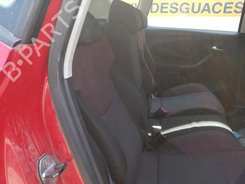 Mass air flow sensor SEAT ALTEA (5P1) 2.0 TDI 16V | BP10176825M95 