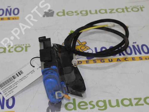 Rear left lock AUDI A4 B5 (8D2) 1.9 TDI quattro | BP1159693C100 