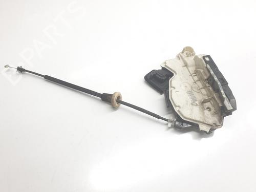 Used Front left lock VW GOLF VI (5K1) [2008-2014]  30968410