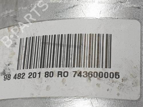 Particulate filter OPEL ASTRA L Sports Tourer (OV5)  | BP29433884M81 