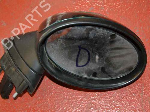 Used Right mirror MINI MINI (R50, R53) One (90 hp) 1258352