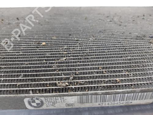 AC radiator BMW X4 (F26) xDrive 30 d | BP17171635M32 