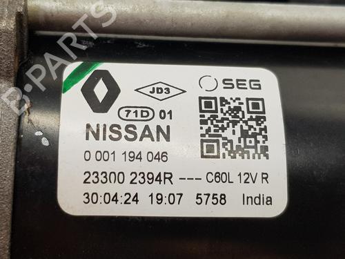 Starter RENAULT ARKANA I (LCM_, LDN_) 1.3 TCe 140 (LDN0) | BP33694578M8 - Image 4