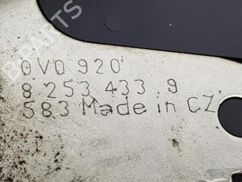 Front right lock BMW 3 Compact (E46) 320 td | BP15528158C97 