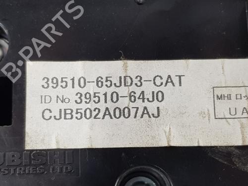 Climate control SUZUKI GRAND VITARA II (JT, TE, TD)  | BP27496750I5 
