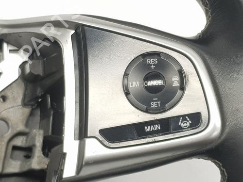 Steering wheel HONDA CIVIC X Hatchback (FC_, FK_) 1.5 VTEC (FK7) | BP11770490C49 