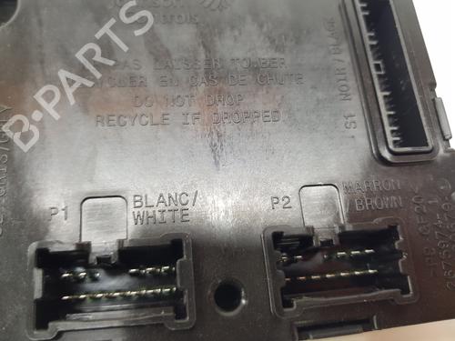 Electronic module OPEL VIVARO B Bus (X82) | BP36678391M83 - Image 4
