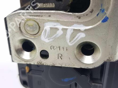 Rear right lock NISSAN QASHQAI / QASHQAI +2 I (J10, NJ10, JJ10E) 2.0 dCi | BP6935976C99 