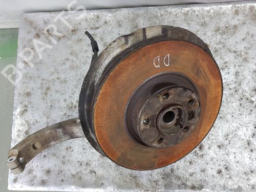 Right front steering knuckle BMW X5 (E70) 3.0 d | BP35918252M26 - Image 5