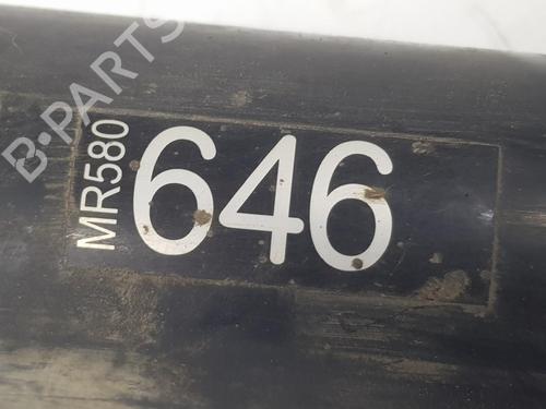 Driveshaft MITSUBISHI L200 / TRITON (KA_T, KB_T) 2.5 DI-D 4WD (KB4T) | BP17446905M37 