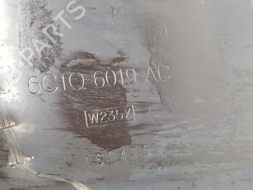 Timing cover FORD TRANSIT CUSTOM V362 Van (FY, FZ) 2.2 TDCi | BP31116510M123 - Image 3