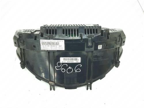 Instrument cluster MERCEDES-BENZ C-CLASS (W204) C 200 CDI (204.007, 204.006) | BP4604803C47 