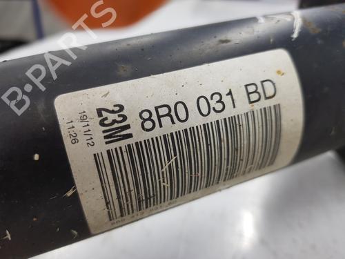 Left front shock absorber AUDI Q5 (8RB) 3.0 TDI quattro | BP11033603M16 