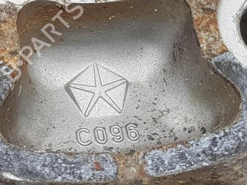 Rim JEEP GRAND CHEROKEE II (WJ, WG) 3.1 TD 4x4 | BP14448171C45 