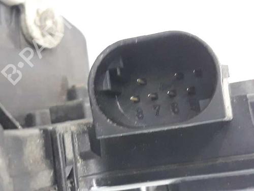 Front right lock BMW 3 (E46) 320 d | BP1662665C97 