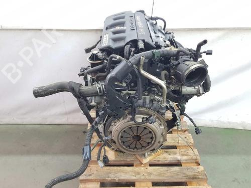 Engine HONDA CIVIC VIII Hatchback (FN, FK) 1.8 (FN1, FK2) | BP6124679M1 