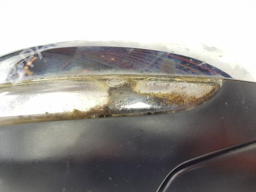 Right mirror PEUGEOT 2008 I (CU_) 1.6 HDi | BP25760472C27