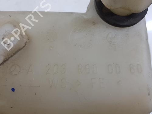 Windscreen washer tank MERCEDES-BENZ C-CLASS (W203) C 220 CDI (203.008) | BP9978192C113 