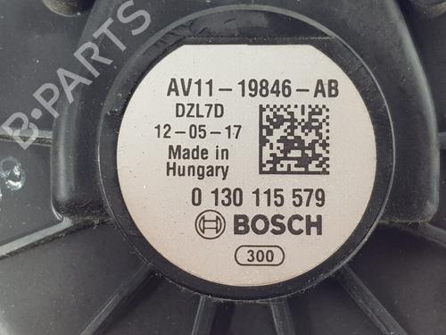 Heater blower motor FORD TRANSIT COURIER B460 MPV 1.5 TDCi | BP30787129M62 