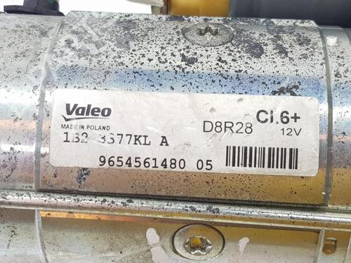Starter CITROËN C5 III (RD_) 2.0 HDi 165 (RDRHHA, RDRHH8) | BP38330554M8 - Image 5